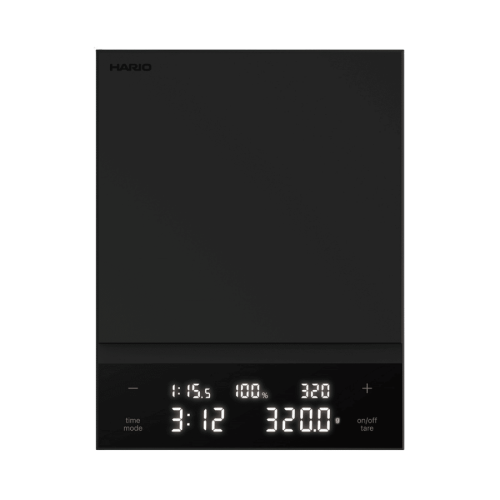 Hario Polaris Scale Black waga do kawy | CoffeeLove