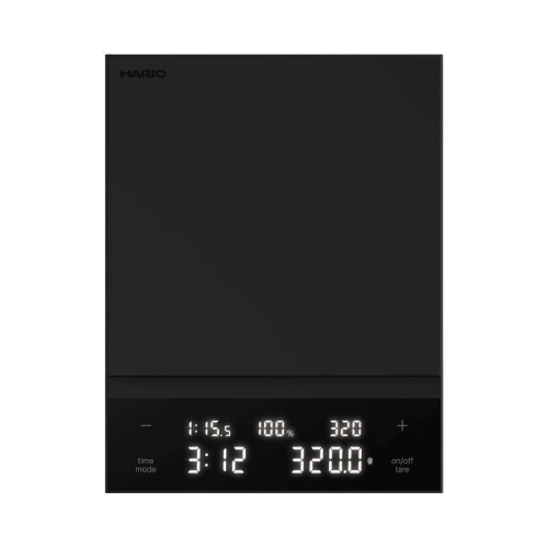 Hario Polaris Scale Black waga do kawy 