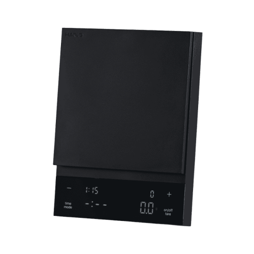 Hario Polaris Scale Black waga do kawy | CoffeeLove