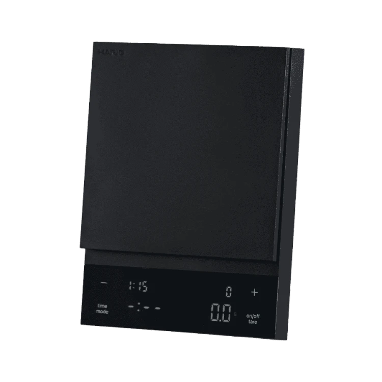 Hario Polaris Scale Black waga do kawy | CoffeeLove