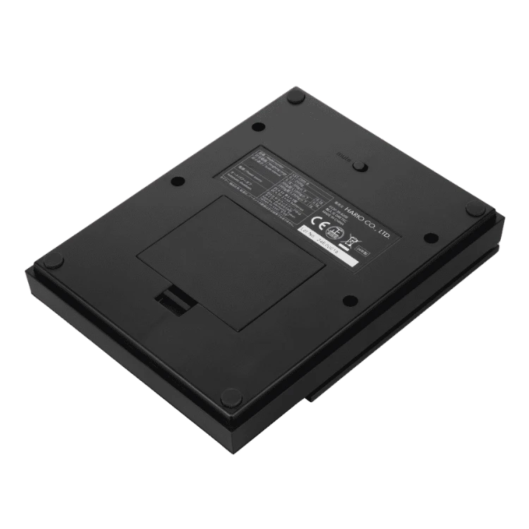 Hario Polaris Scale Black waga do kawy | CoffeeLove