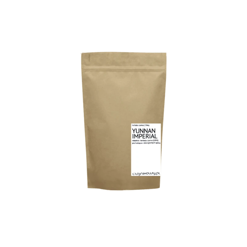 Herbata czarna Yunnan Imperial 50g | CoffeeLove