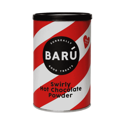 Baru Swirly Chocolate Powder 250g | CoffeeLove