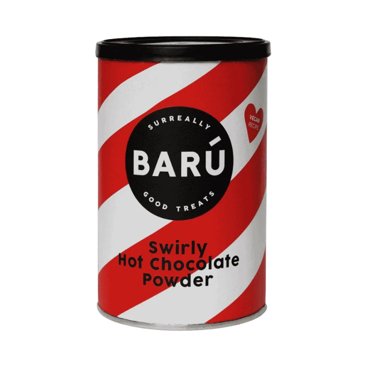 Baru Swirly Chocolate Powder 250g | CoffeeLove