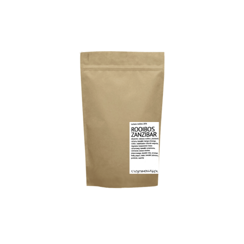 Herbata rooibos Zanzibar 50 g | CoffeeLove