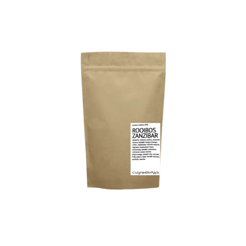 Herbata rooibos Zanzibar 50g