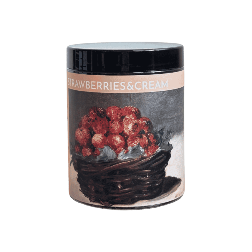 Long Man Tea Strawberries&Cream 40g | CoffeeLove