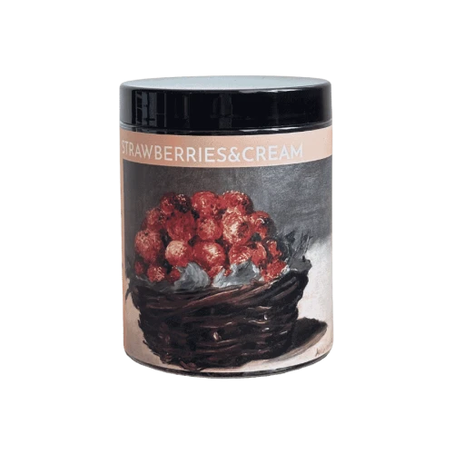 Long Man Tea Strawberries & Cream 40g herbata sypana