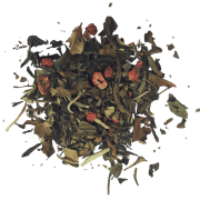 Long Man Tea Strawberries&Cream 40g | CoffeeLove