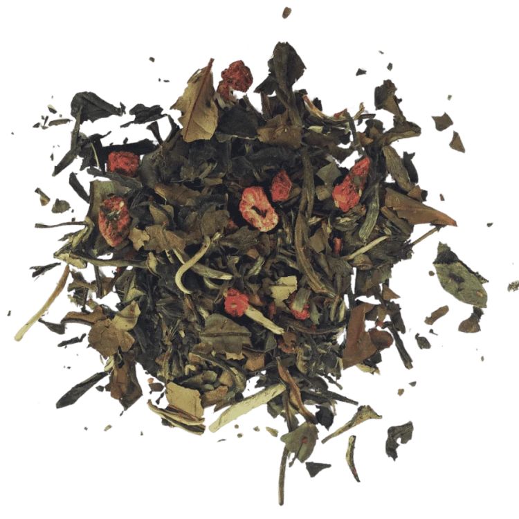 Long Man Tea Strawberries&Cream 40g | CoffeeLove