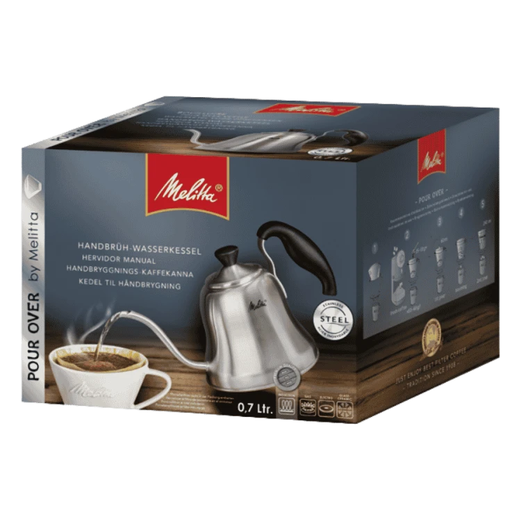 Melitta Pour Over Kettle Czajnik 700 ml | CoffeeLove