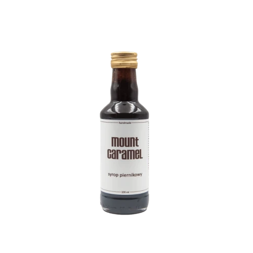 Mount Caramel syrop piernikowy 200 ml