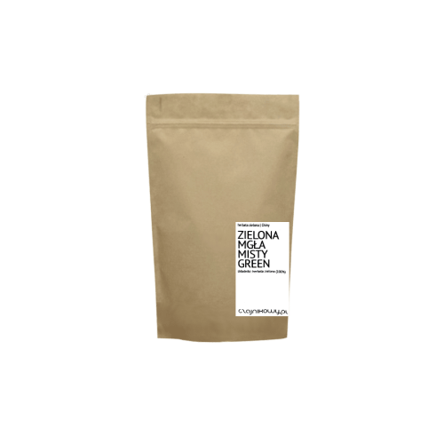 Herbata zielona Zielona Mgła Misty Green 50g | CoffeeLove