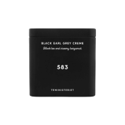 Teministeriet 583 Black Earl Grey Creme | CoffeeLove