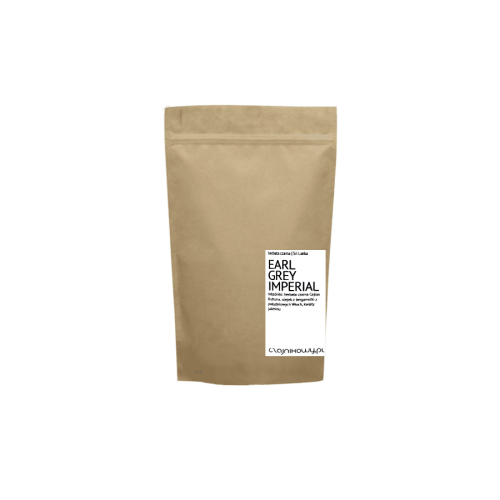 Herbata czarna Earl Grey Imperial 50g | CoffeeLove