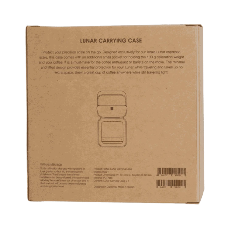 Acaia Pokrowiec do wagi Lunar | CoffeeLove