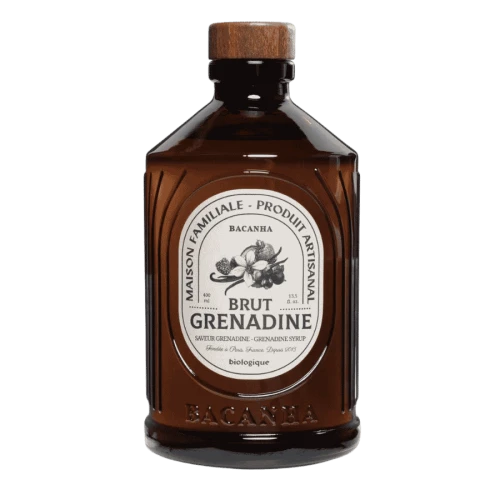 Bacanha syrop o smaku grenadyny 400 ml