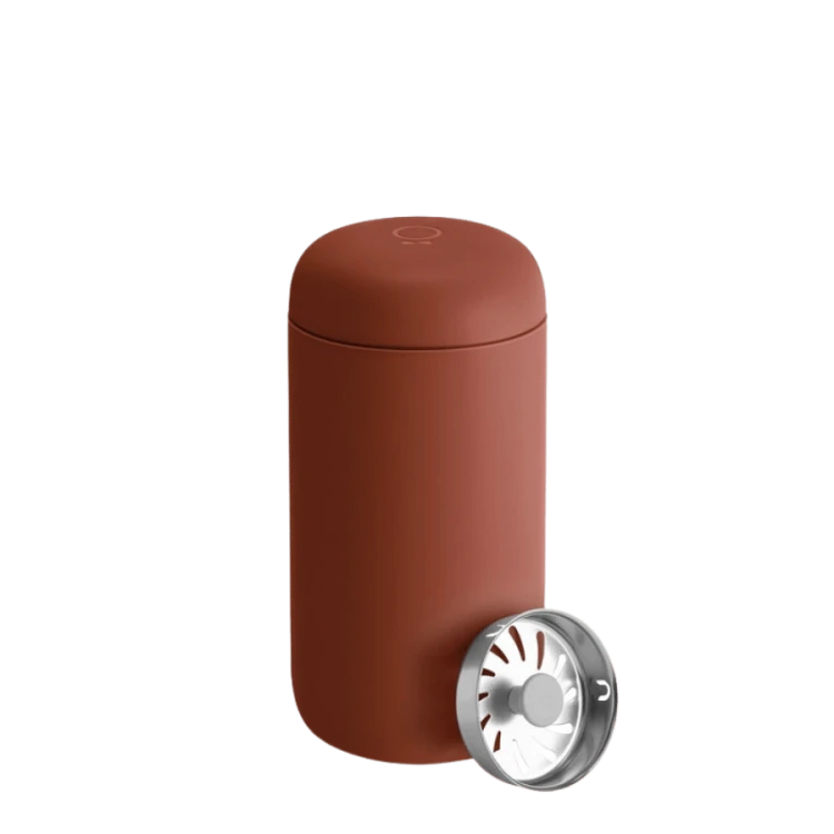 Fellow Carter Move Mug Sienna kubek termiczny 355 ml | CoffeeLove