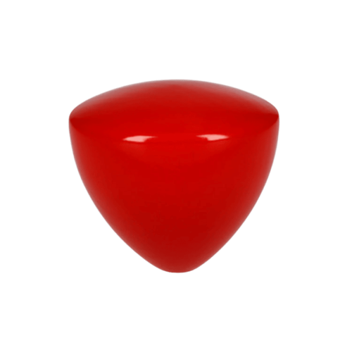Comandante Standard Knob rączka do młynka czerowna | CoffeeLove