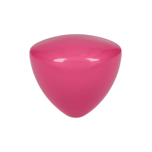 Comandante Standard Knob rączka do młynka różowa | CoffeeLove