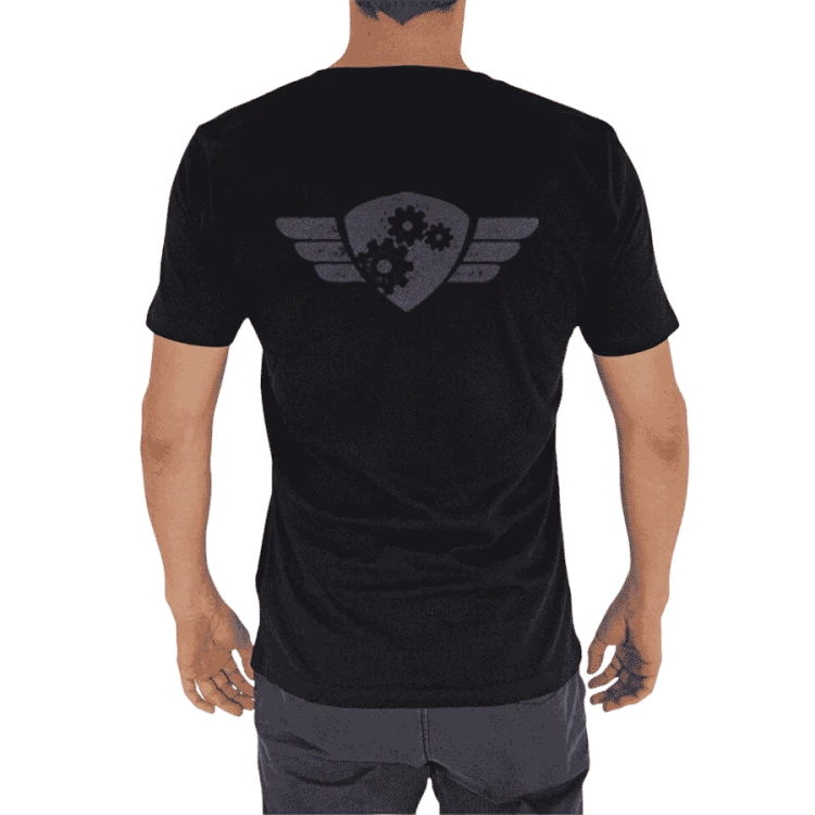 Comandante T-Shirt Unisex | CoffeeLove
