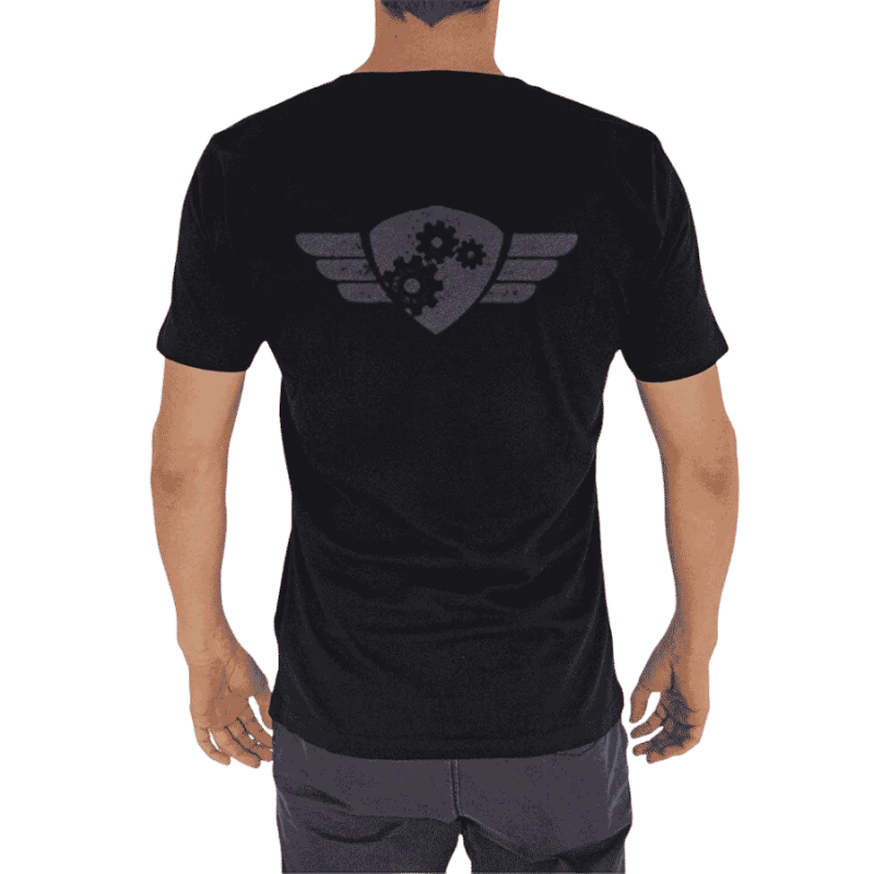 Comandante T-Shirt Unisex | CoffeeLove