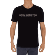 Comandante T-Shirt Unisex | CoffeeLove