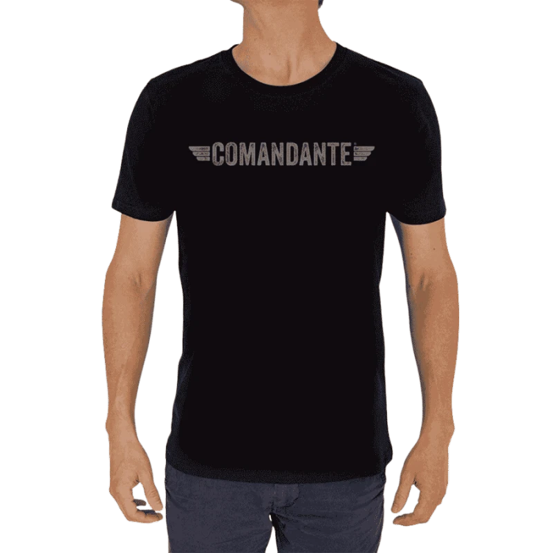 Comandante T-Shirt Unisex | CoffeeLove