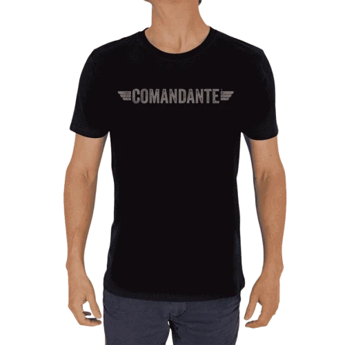 Comandante T-Shirt Unisex L