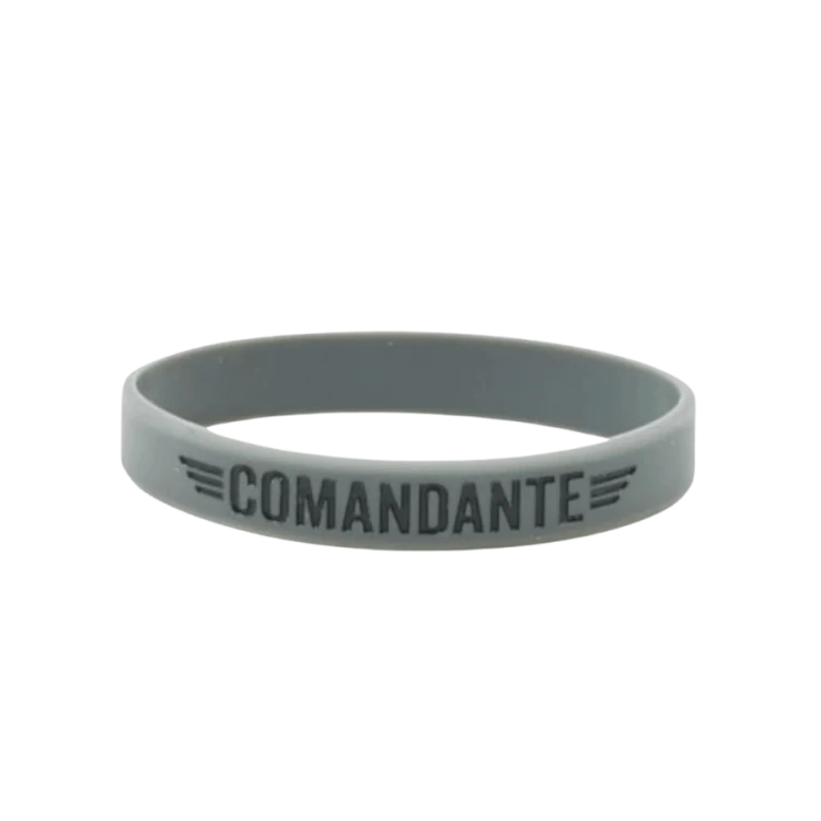 Comandante Wrist Band grey | CoffeeLove