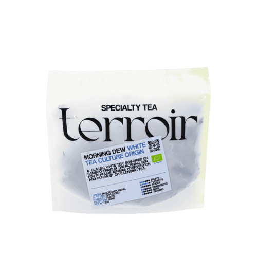 Terroir Morning Dew White Tea 30 g | CoffeeLove