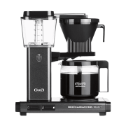 Moccamaster KBG 741 Select Stone Grey | CoffeeLove