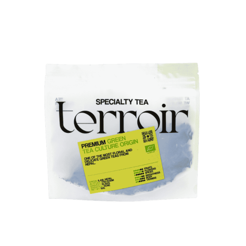 Terroir Premium Green Tea 50 g | CoffeeLove