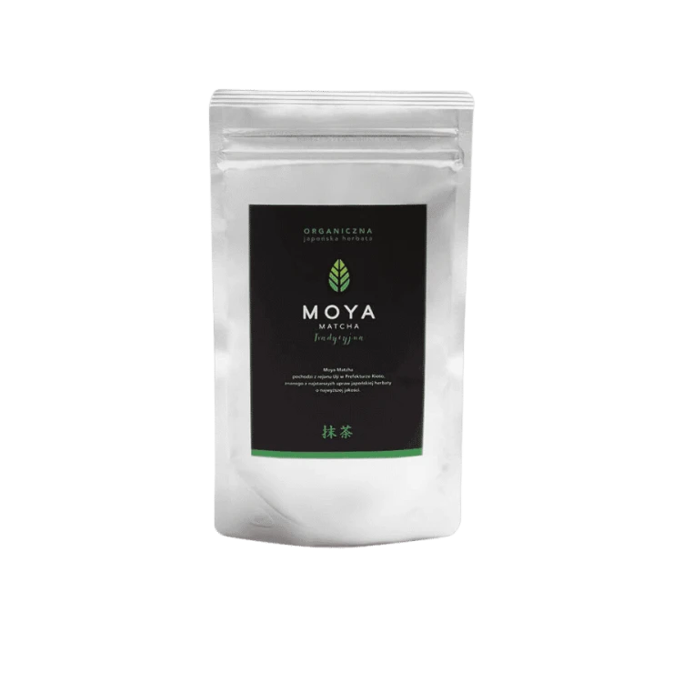 MOYA Matcha Tradycyjna 100 g | CoffeeLove
