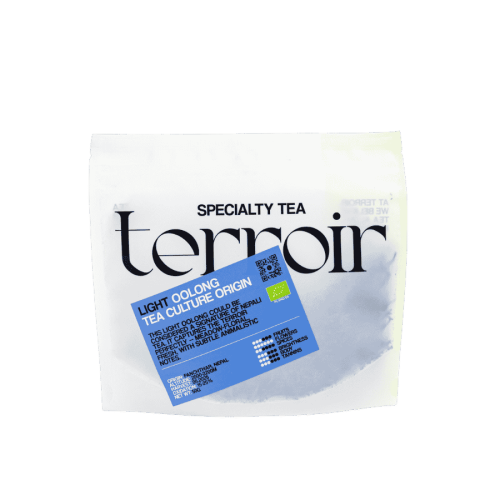 Terroir Light Oolong 50 g | CoffeeLove