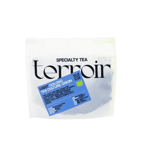 Terroir Light Oolong – Herbata Specialty z Nepalu 50 g
