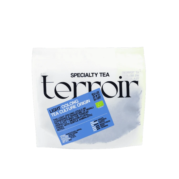 Terroir Light Oolong 50 g | CoffeeLove
