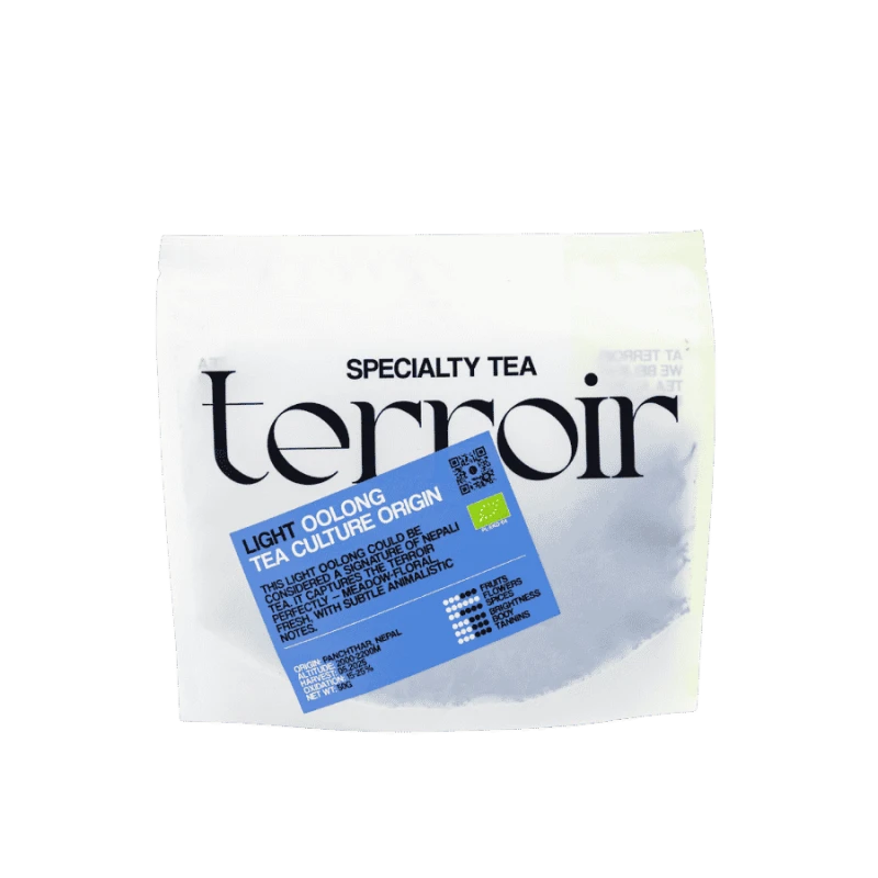 Terroir Light Oolong 50 g | CoffeeLove