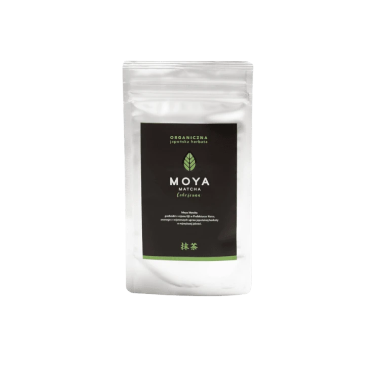 MOYA Matcha Codzienna 50g | CoffeeLove