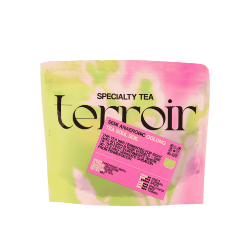 Terroir Semi Anaerobic Oolong 50 g | CoffeeLove