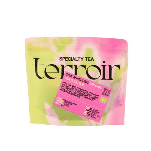 Terroir Semi Anaerobic Oolong – Herbata Specialty z Nepalu 50 g