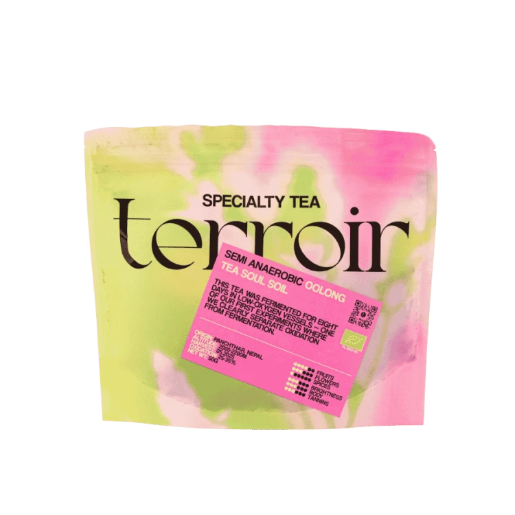 Terroir Semi Anaerobic Oolong 50 g | CoffeeLove