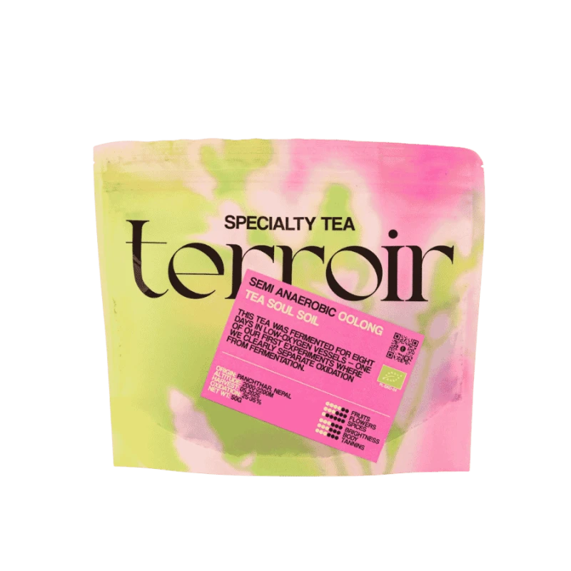 Terroir Semi Anaerobic Oolong 50 g | CoffeeLove