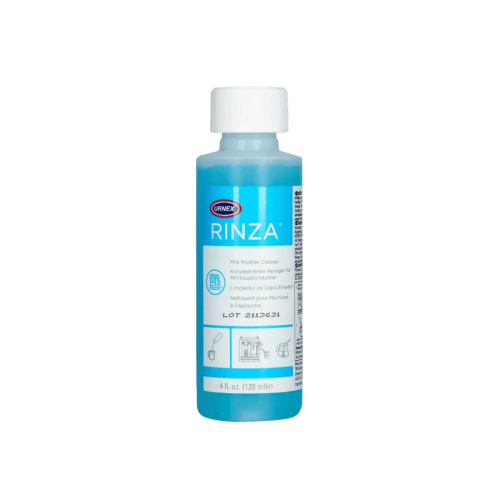 Urnex Rinza Płyn do czyszczenia spieniacza 120 ml | CoffeeLove
