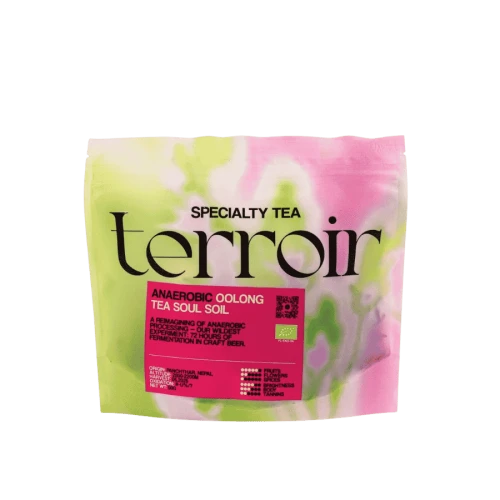 Terroir Anaerobic Oolong – Herbata Specialty z Nepalu 50 g