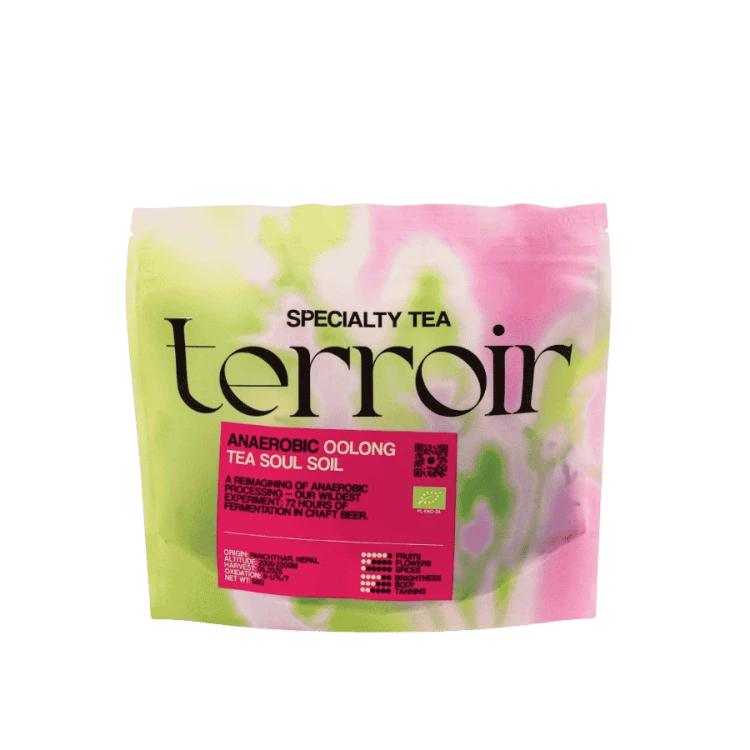 Terroir Anaerobic Oolong 50 g | CoffeeLove