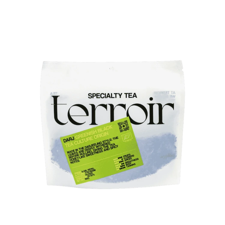 Terroir Darj 100 g | CoffeeLove