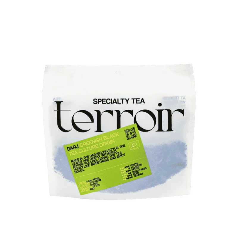 Terroir Darj 100 g | CoffeeLove