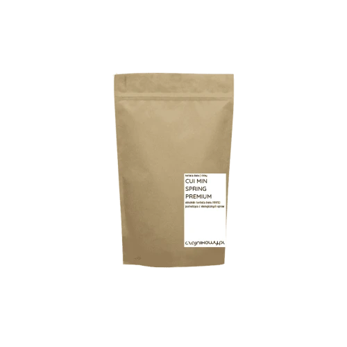 Herbata biała Cui Min Spring Qingshan 50g