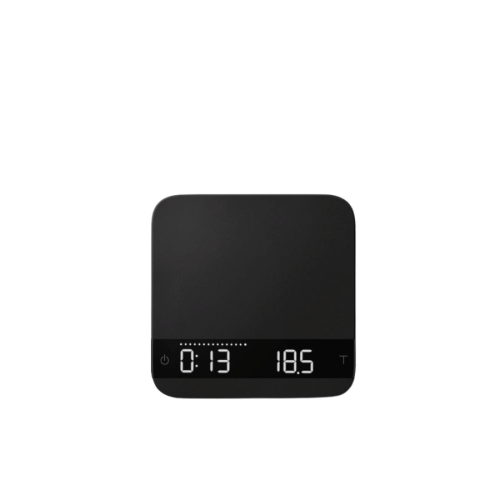Acaia Lunar New 2021 black | CoffeeLove